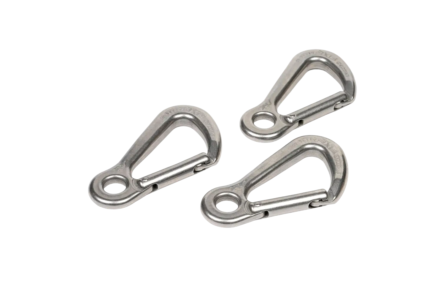 Stainless Steel Carabiner